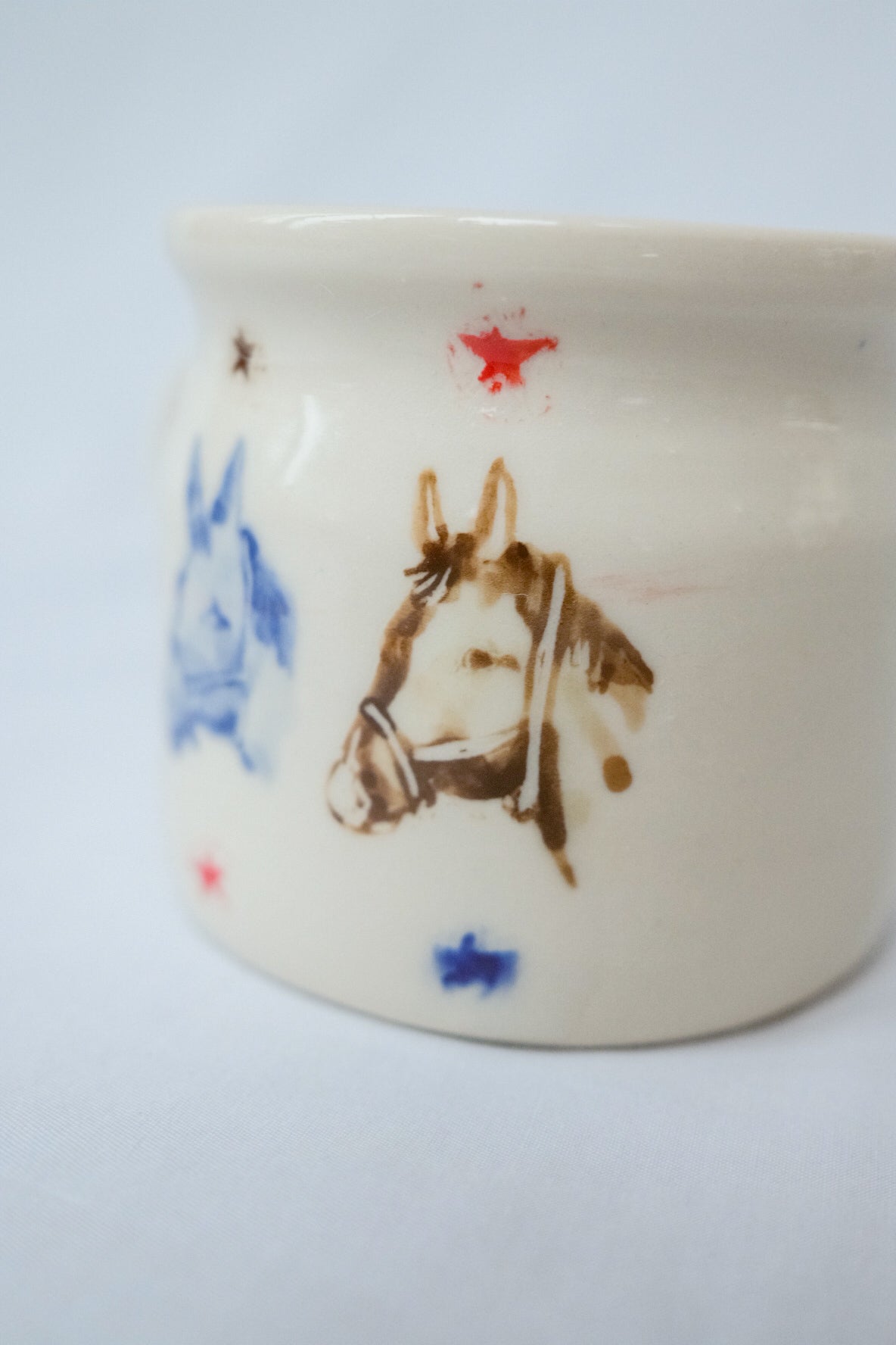 Horse Cup (Second)