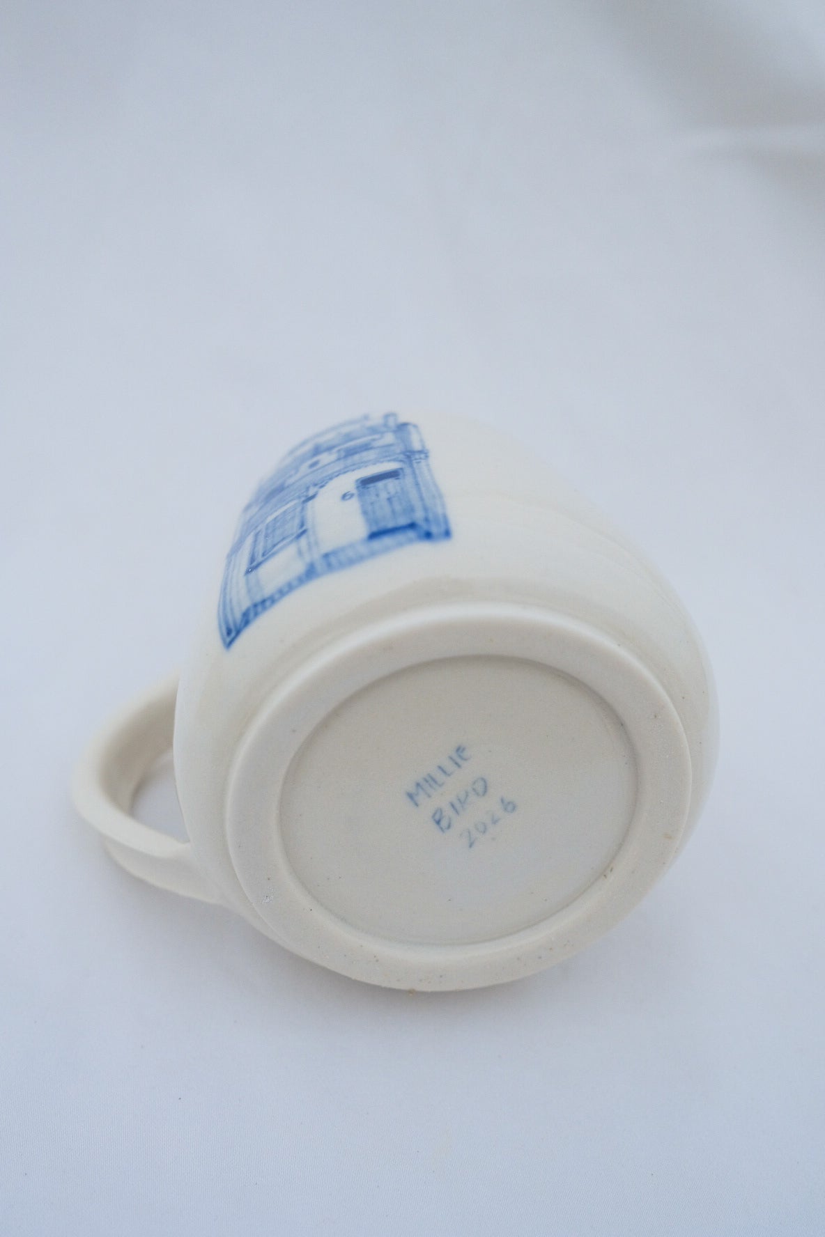 Terrace House Mug