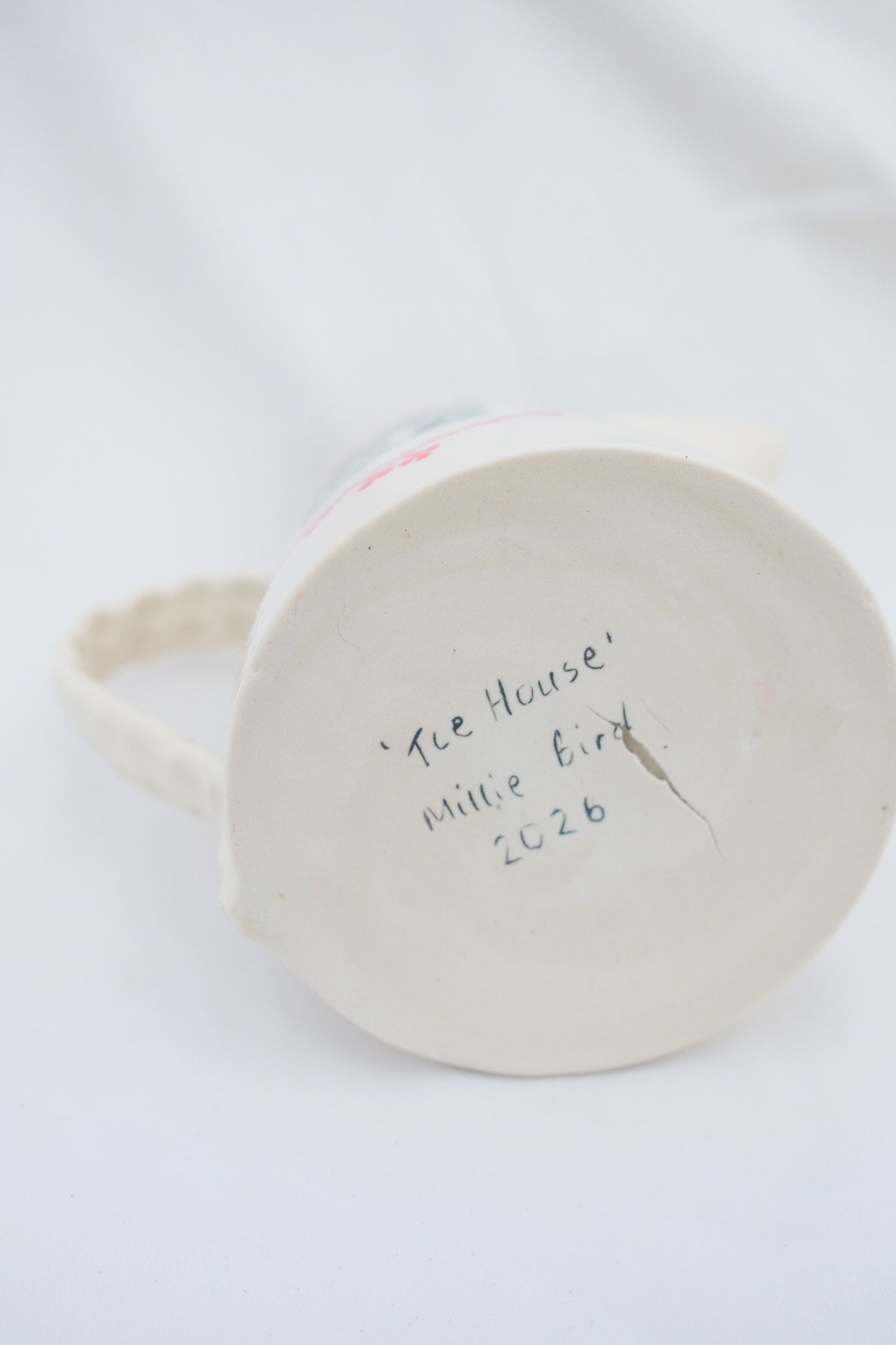 Terrace House Jug