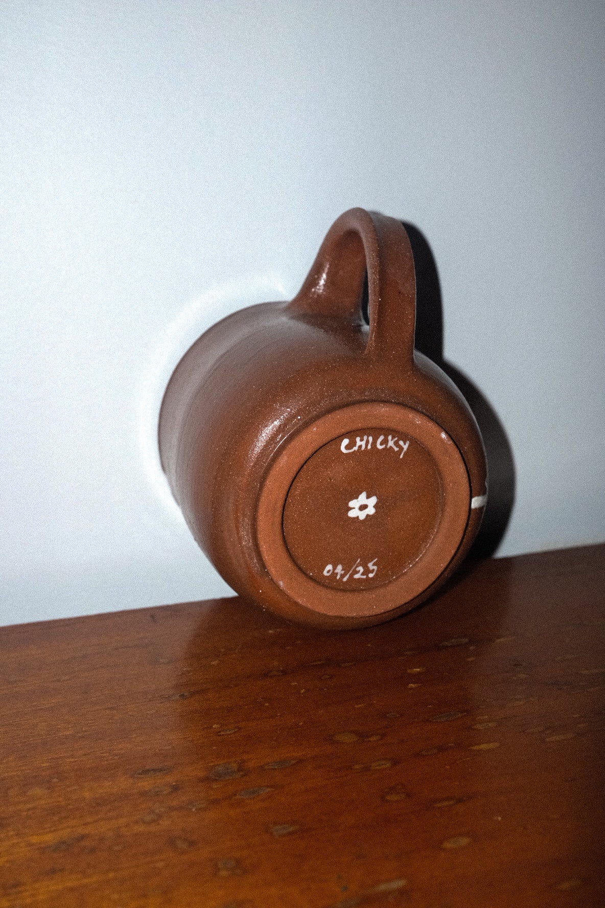 Shell Shop Mug (Sml, Matte)