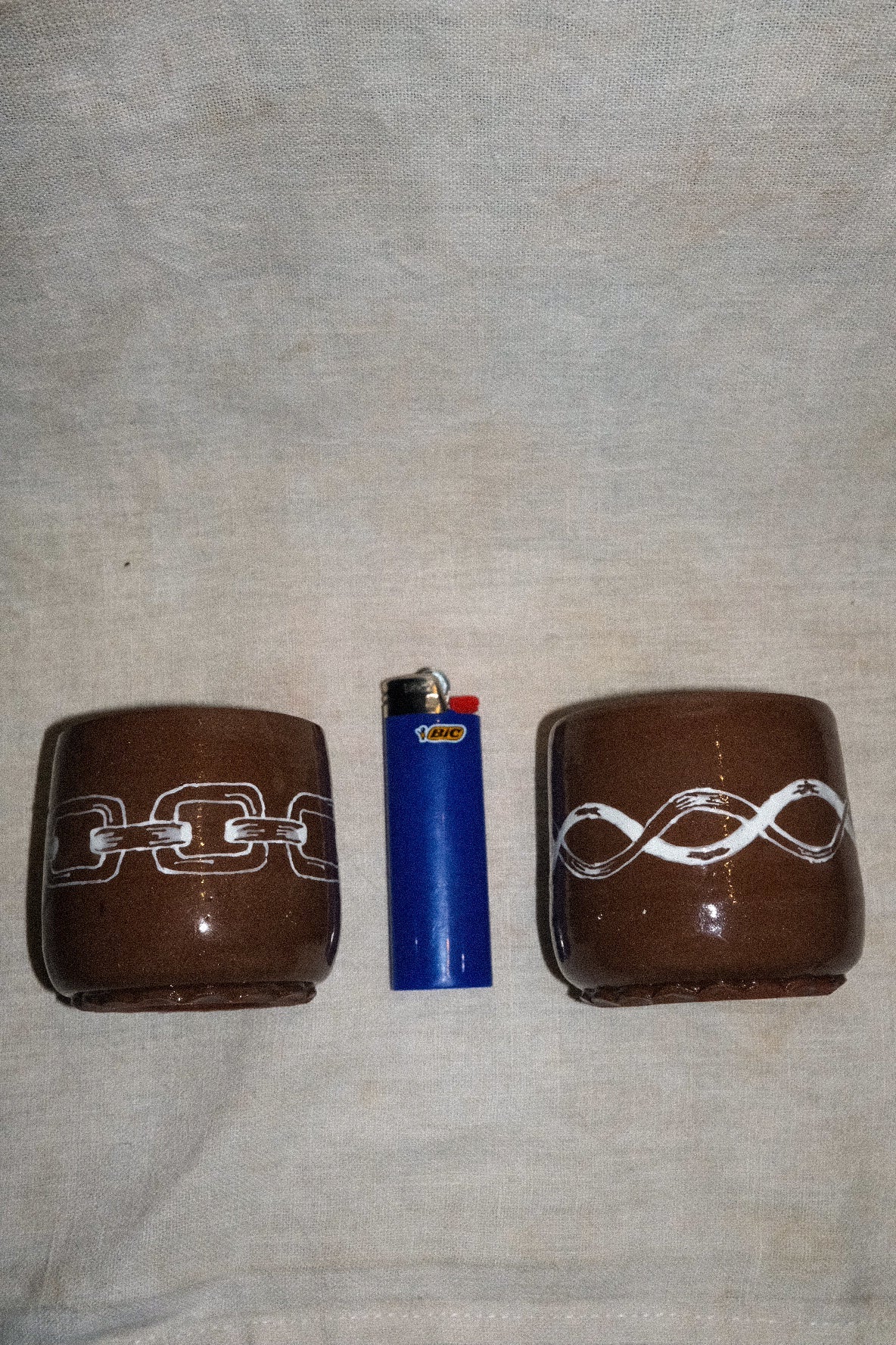 W&C Piccolo Cups (2 Piece Set)