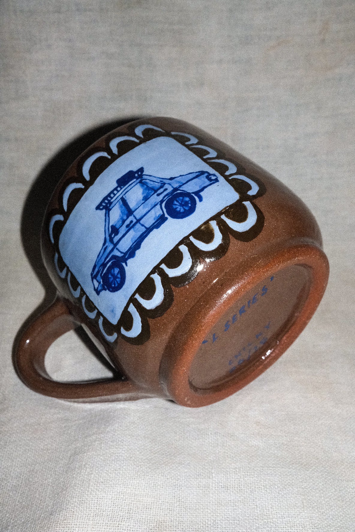 Subaru Mug