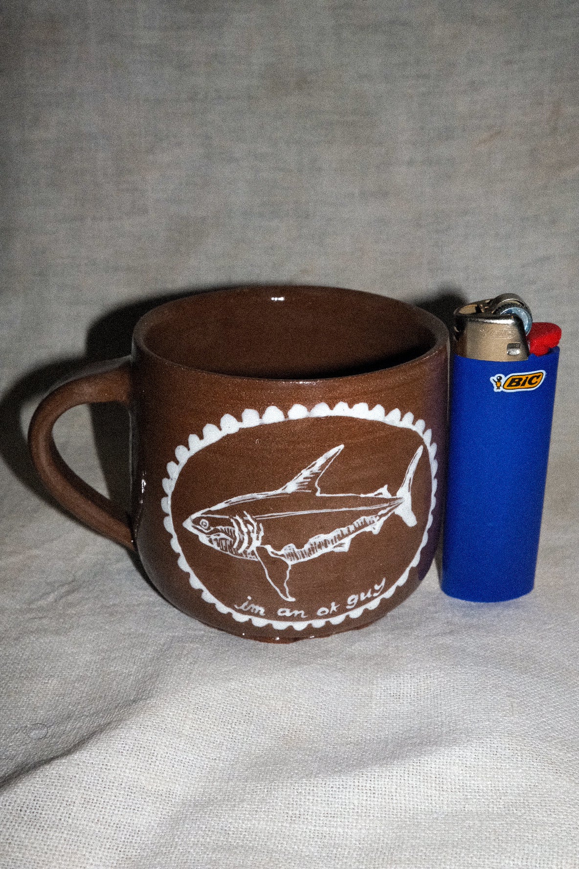 Shark Mini Mug