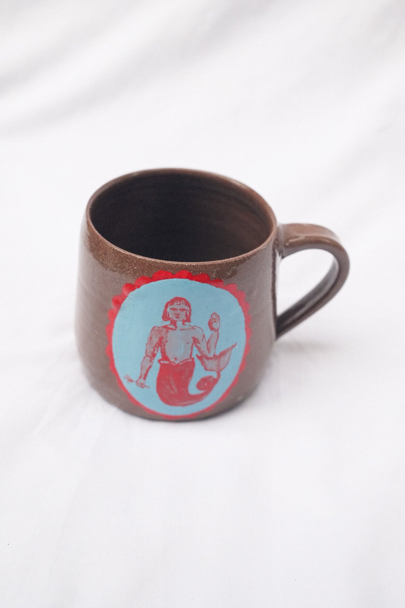 Mermaid Merman Mug
