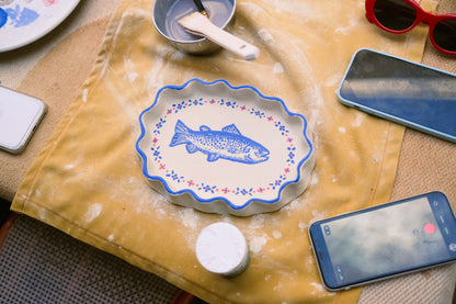 Make A Plate Workshop