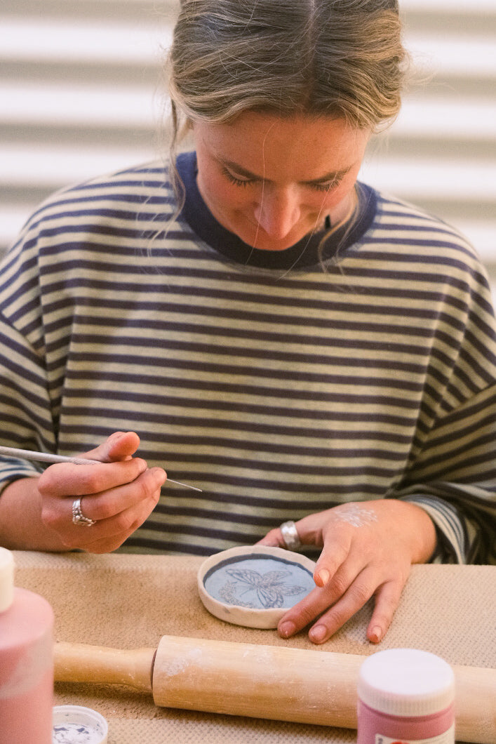 Make A Plate Workshop