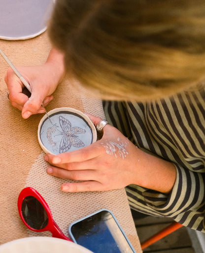 Make A Plate Workshop