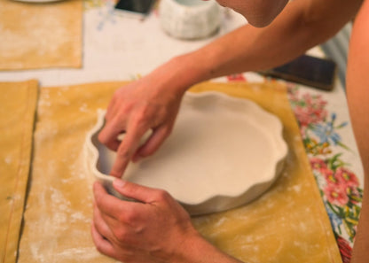 Make A Plate Workshop