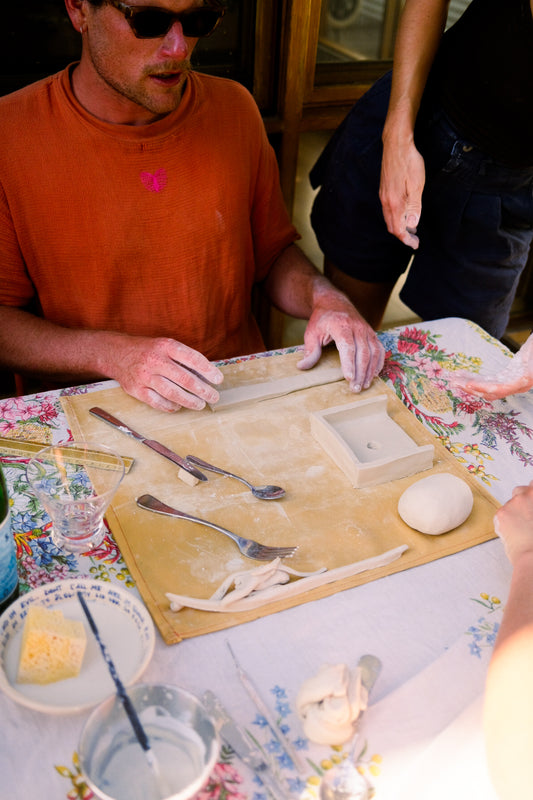 Make A Plate Workshop