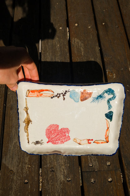 Flotsam and Jetsam Plate (Second)