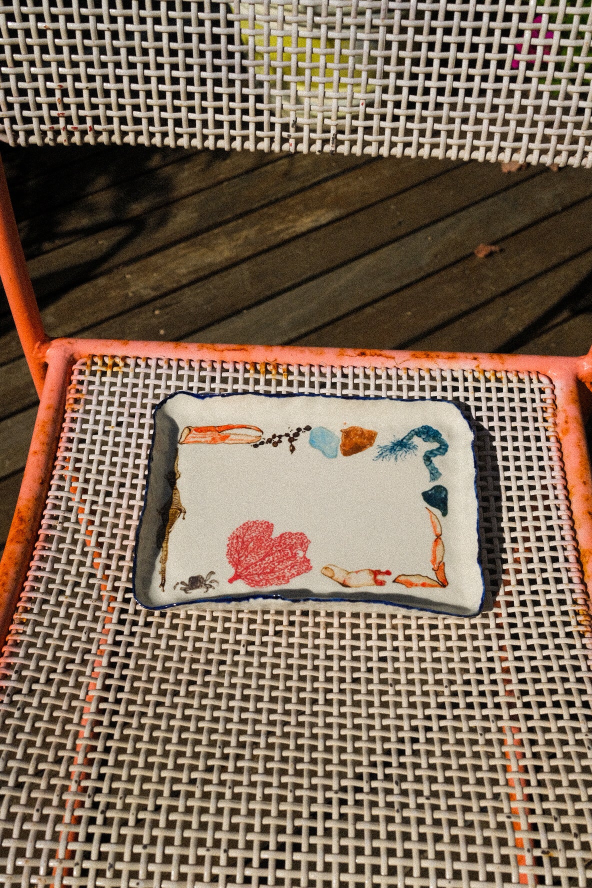 Flotsam and Jetsam Plate (Second)