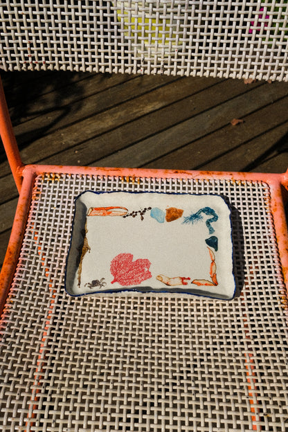 Flotsam and Jetsam Plate (Second)