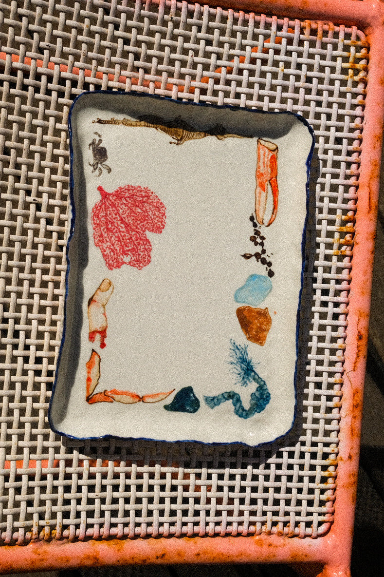 Flotsam and Jetsam Plate (Second)