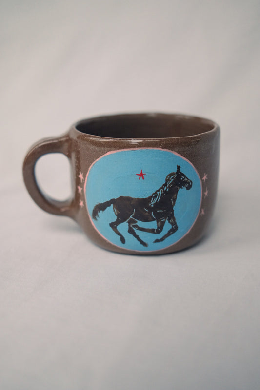 Horse Mug