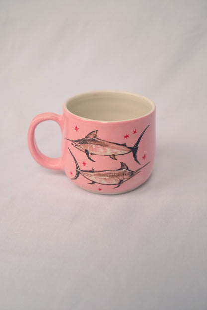 The Old Man And The Sea Mug