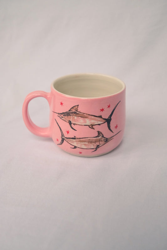 The Old Man And The Sea Mug