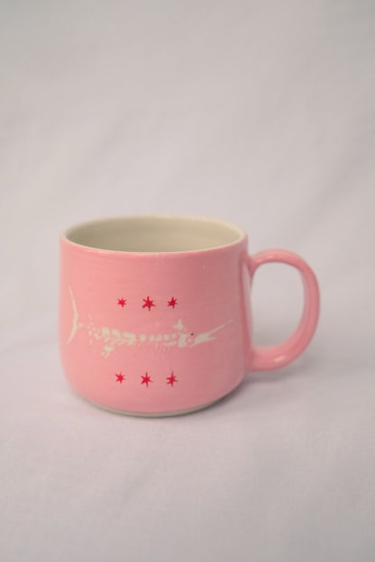The Old Man And The Sea Mug