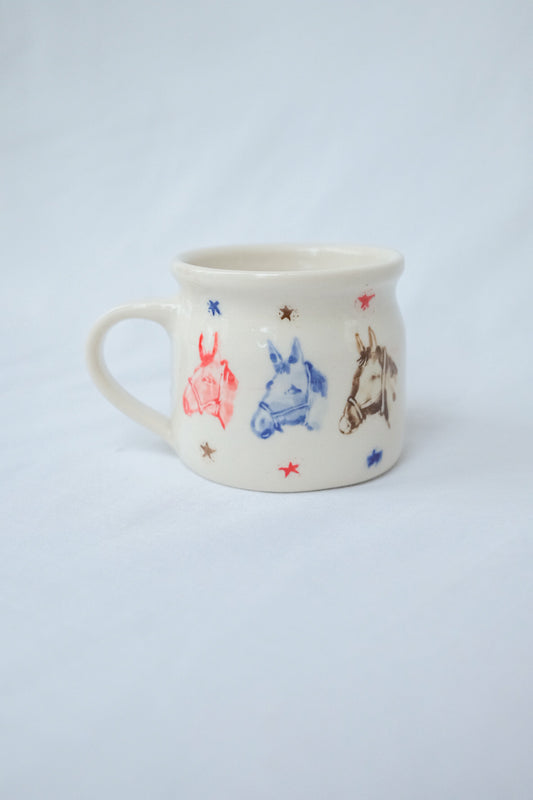 Horse Cup (Second)