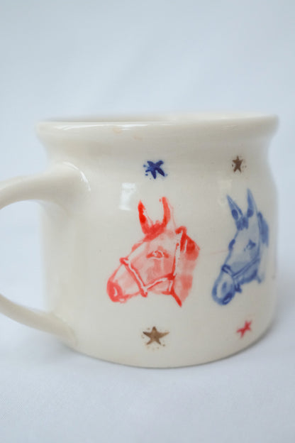 Horse Cup (Second)