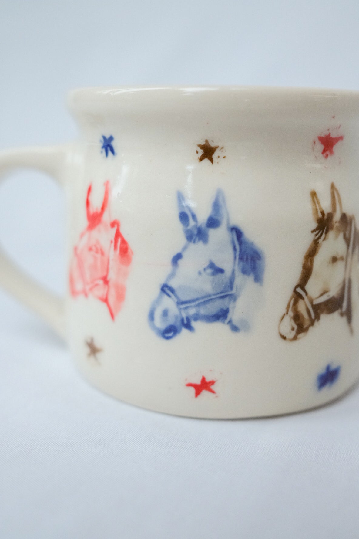Horse Cup (Second)