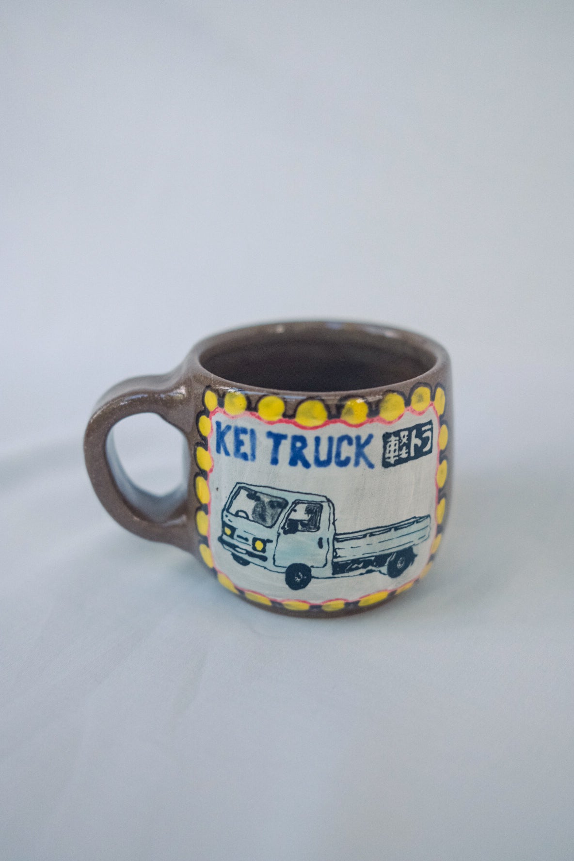 Kei Truck Mini Mug