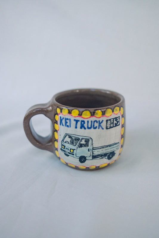 Kei Truck Mini Mug