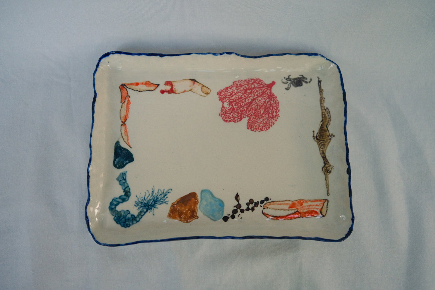 Flotsam and Jetsam Plate (Second)