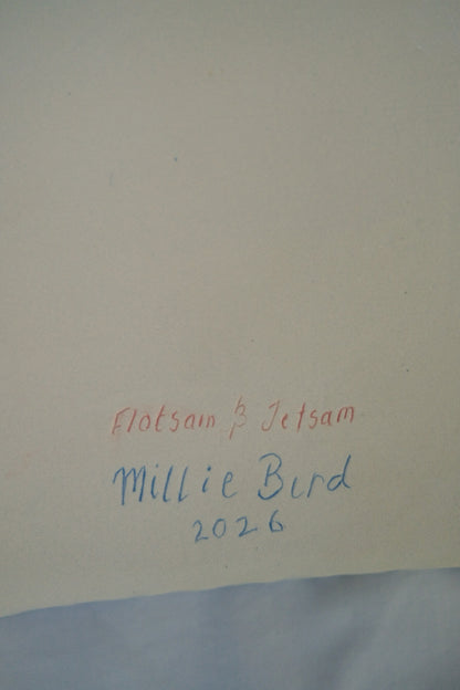 Flotsam and Jetsam Plate (Second)
