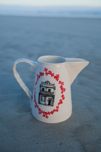 Terrace House Jug