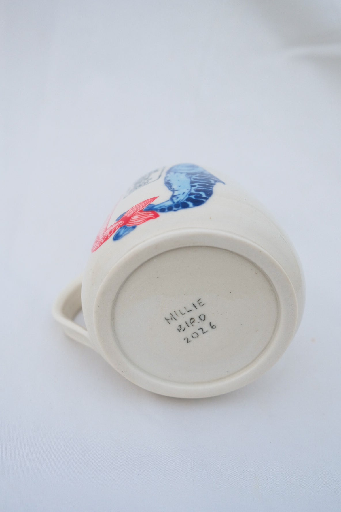Too Much Cash Mug