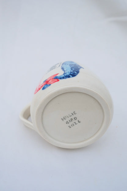 Too Much Cash Mug