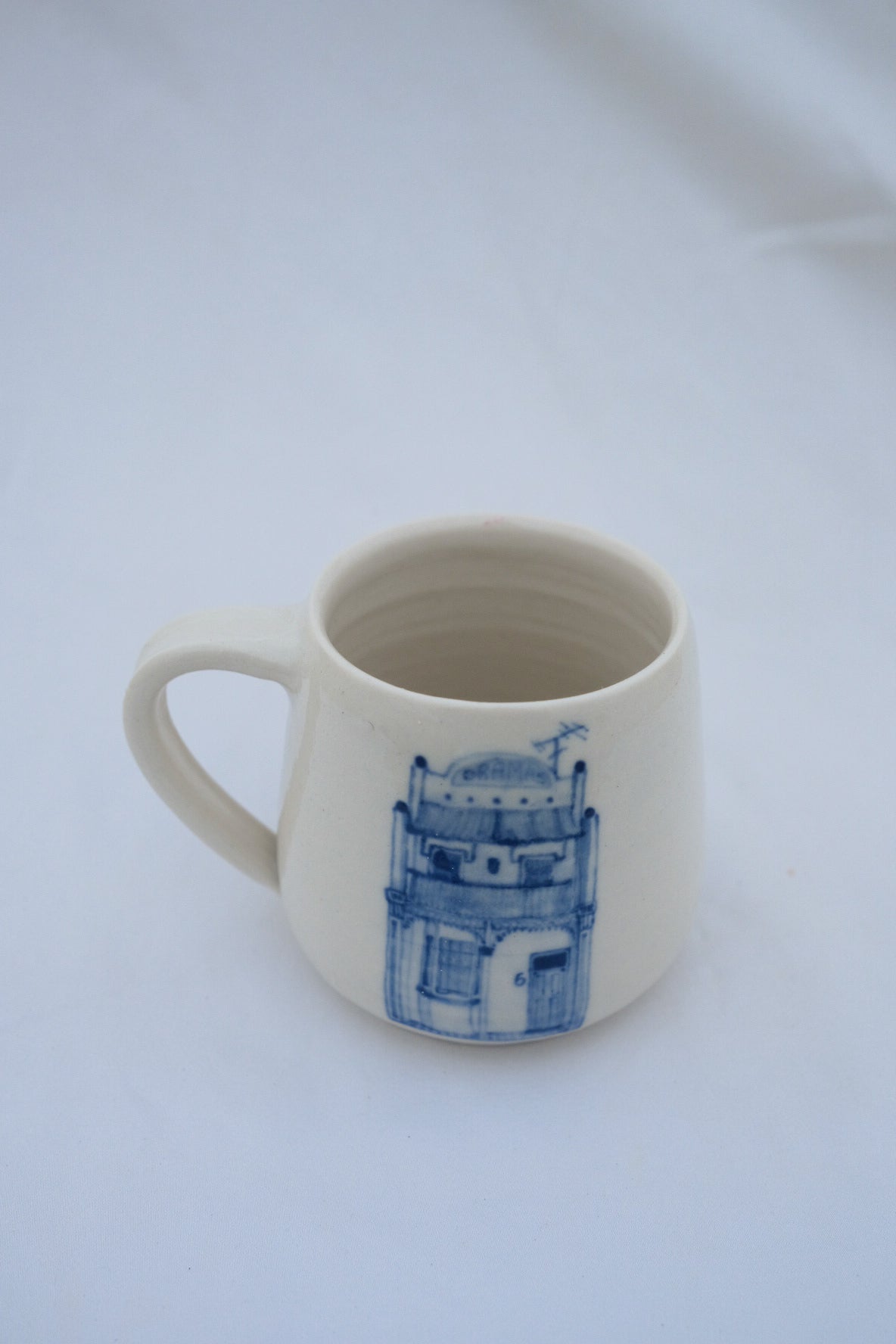 Terrace House Mug