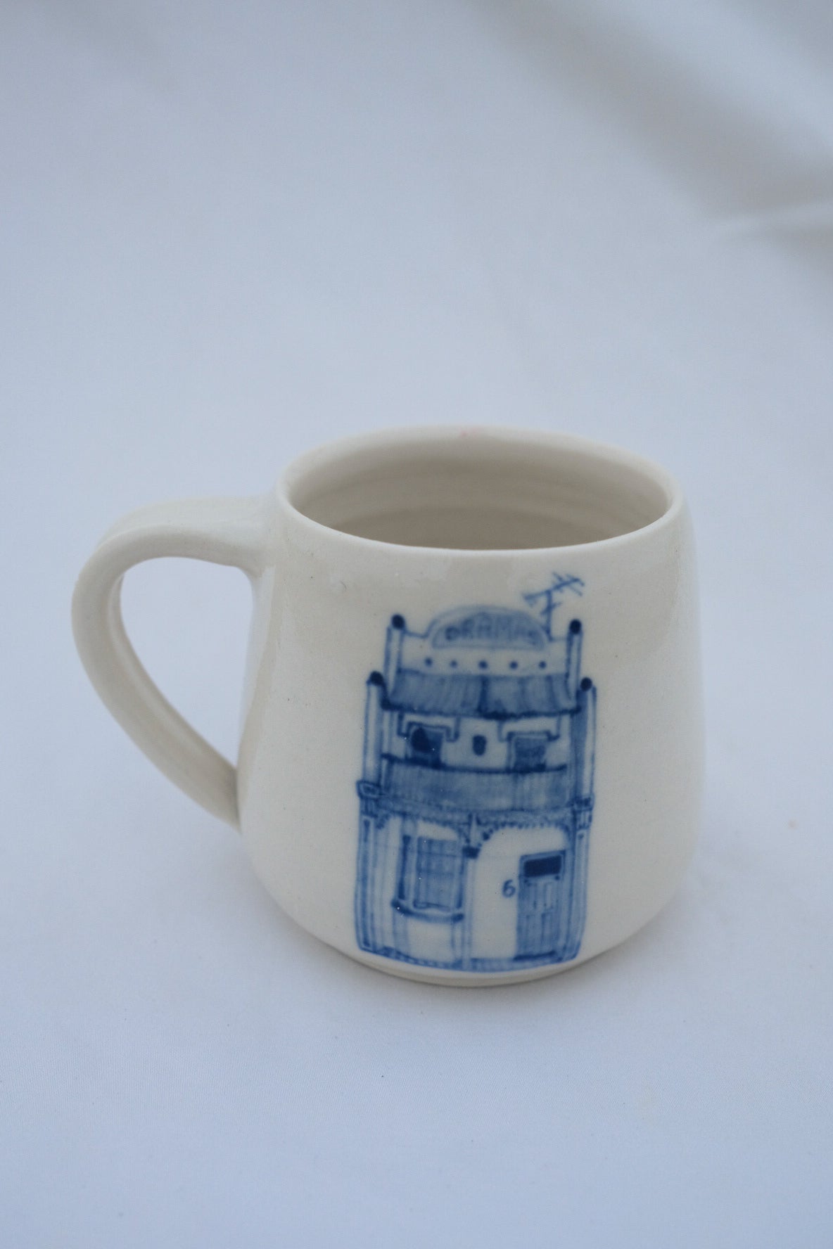 Terrace House Mug