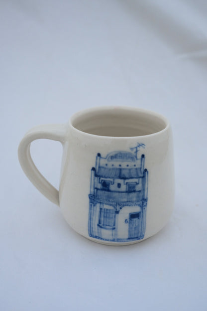 Terrace House Mug