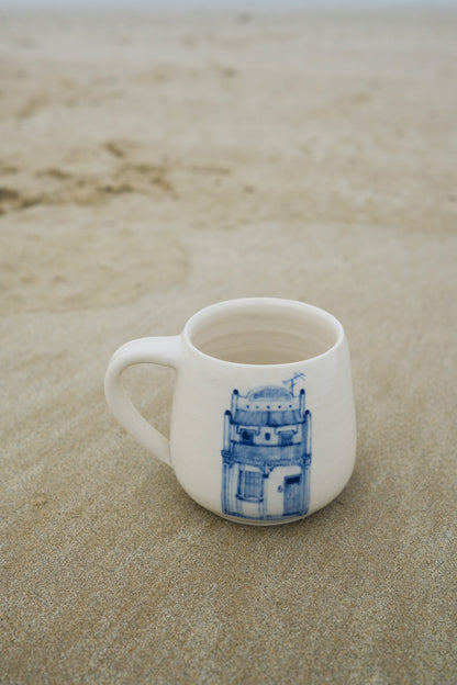 Terrace House Mug