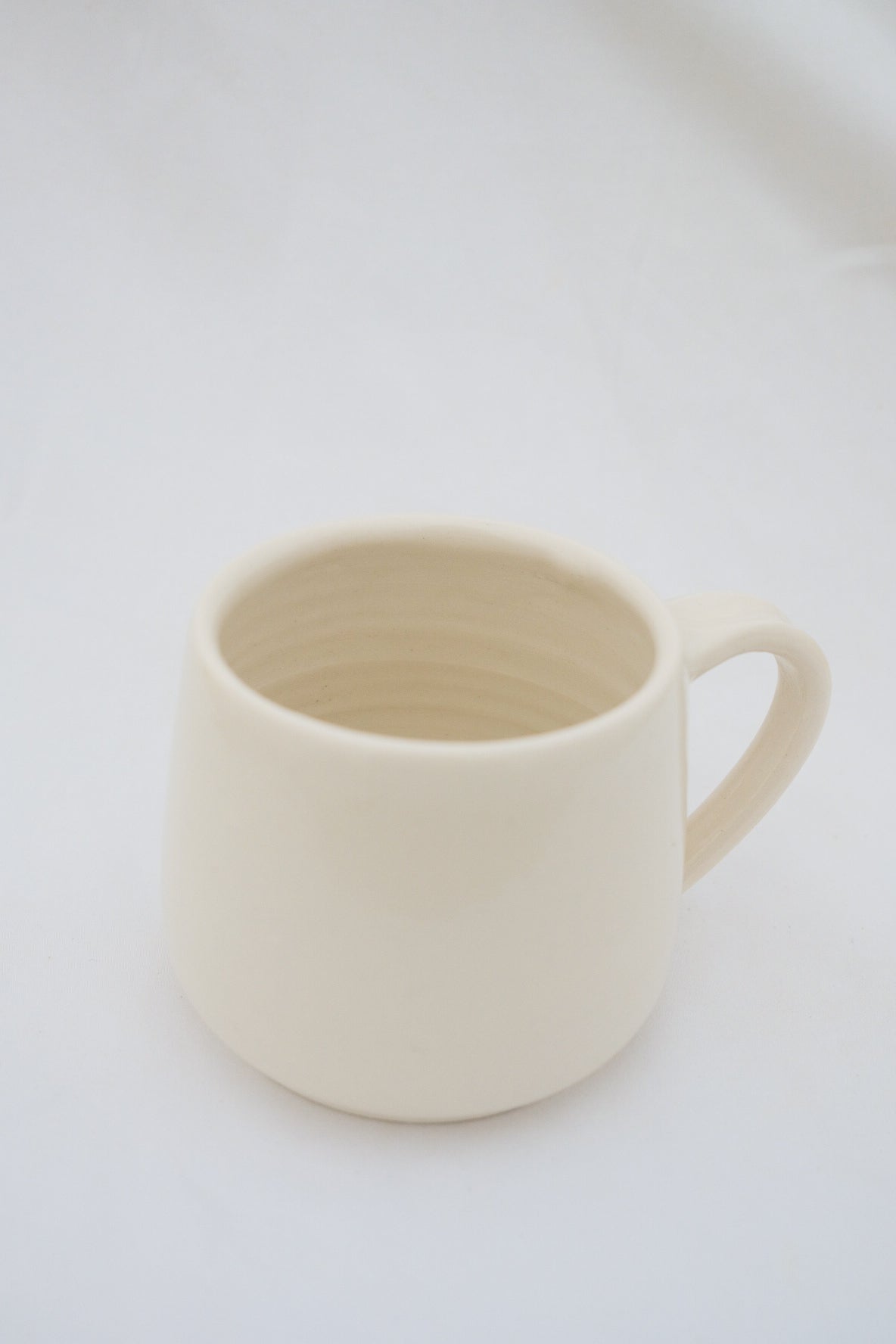 Courier Mug