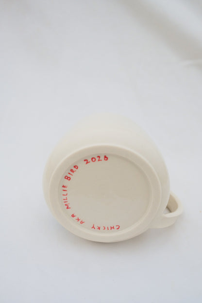 Courier Mug
