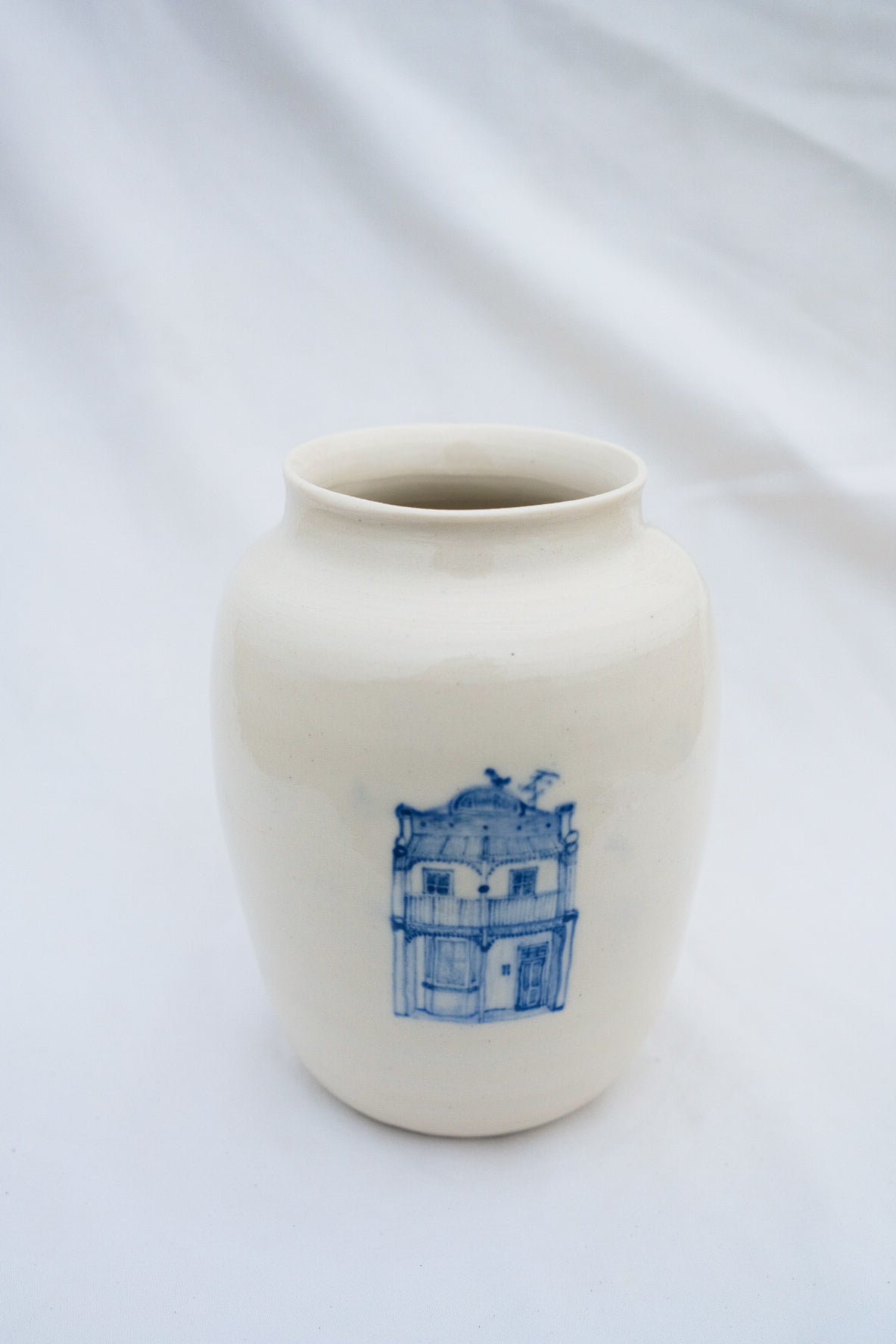 Terrace House Vase