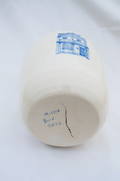 Terrace House Vase