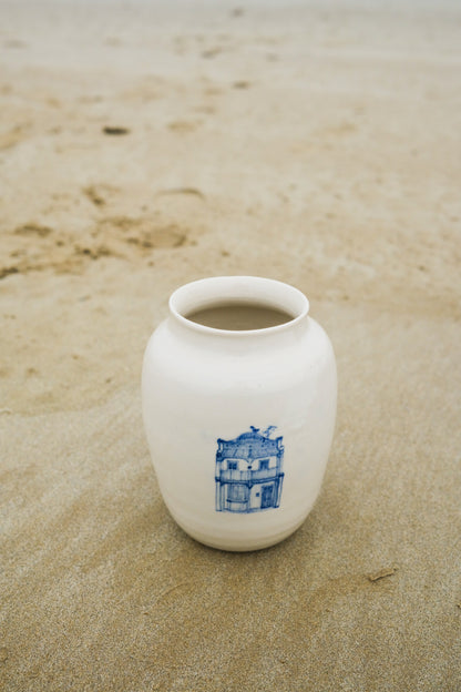 Terrace House Vase