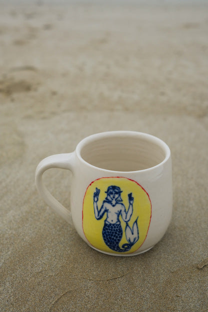 Rude Mermaid No.2