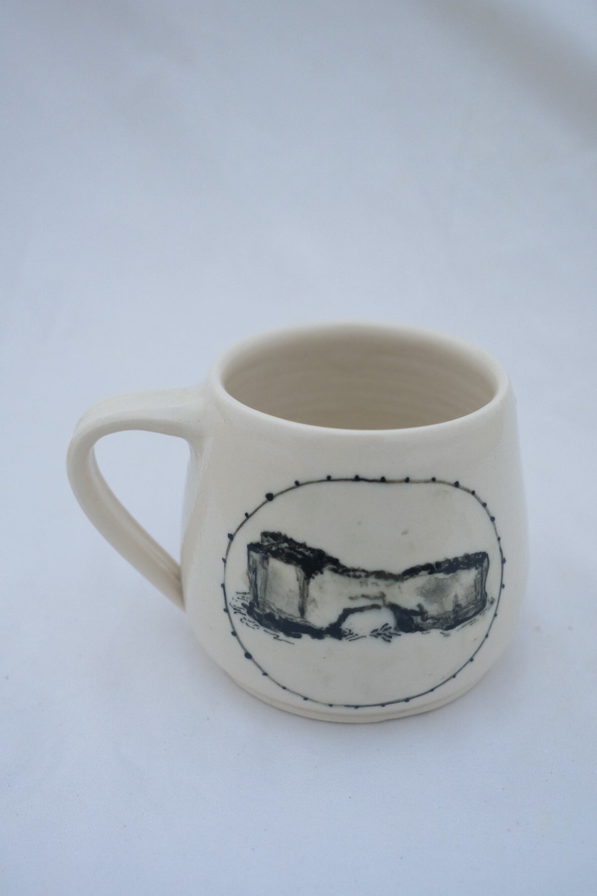 London Bridge Mug