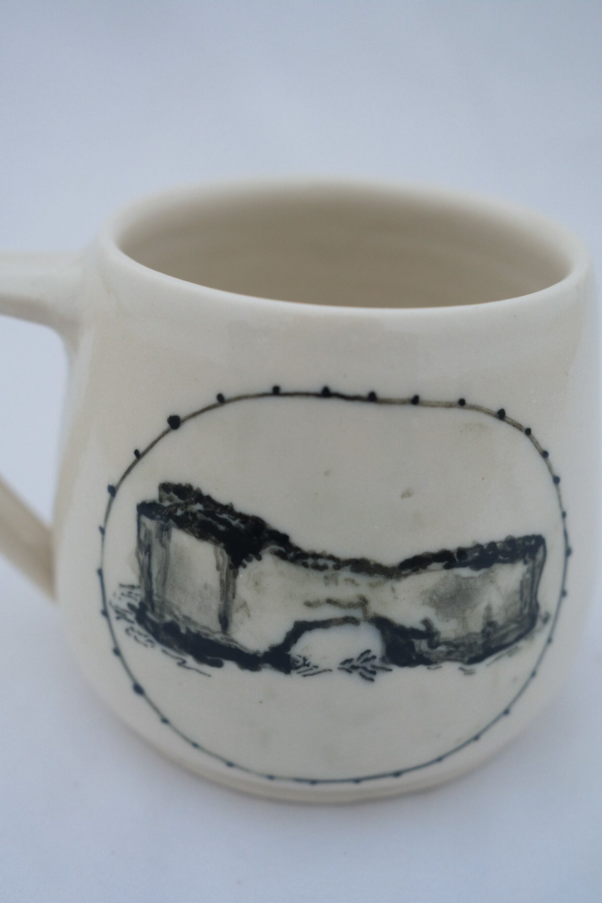 London Bridge Mug