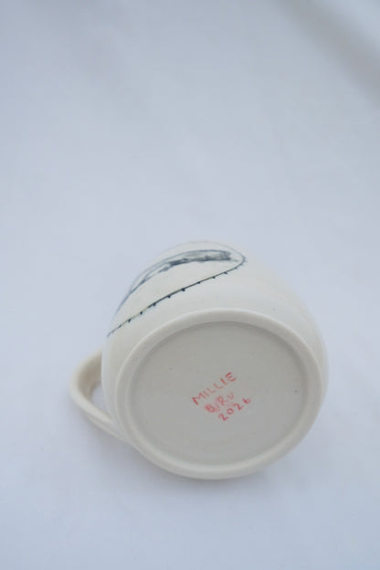 London Bridge Mug