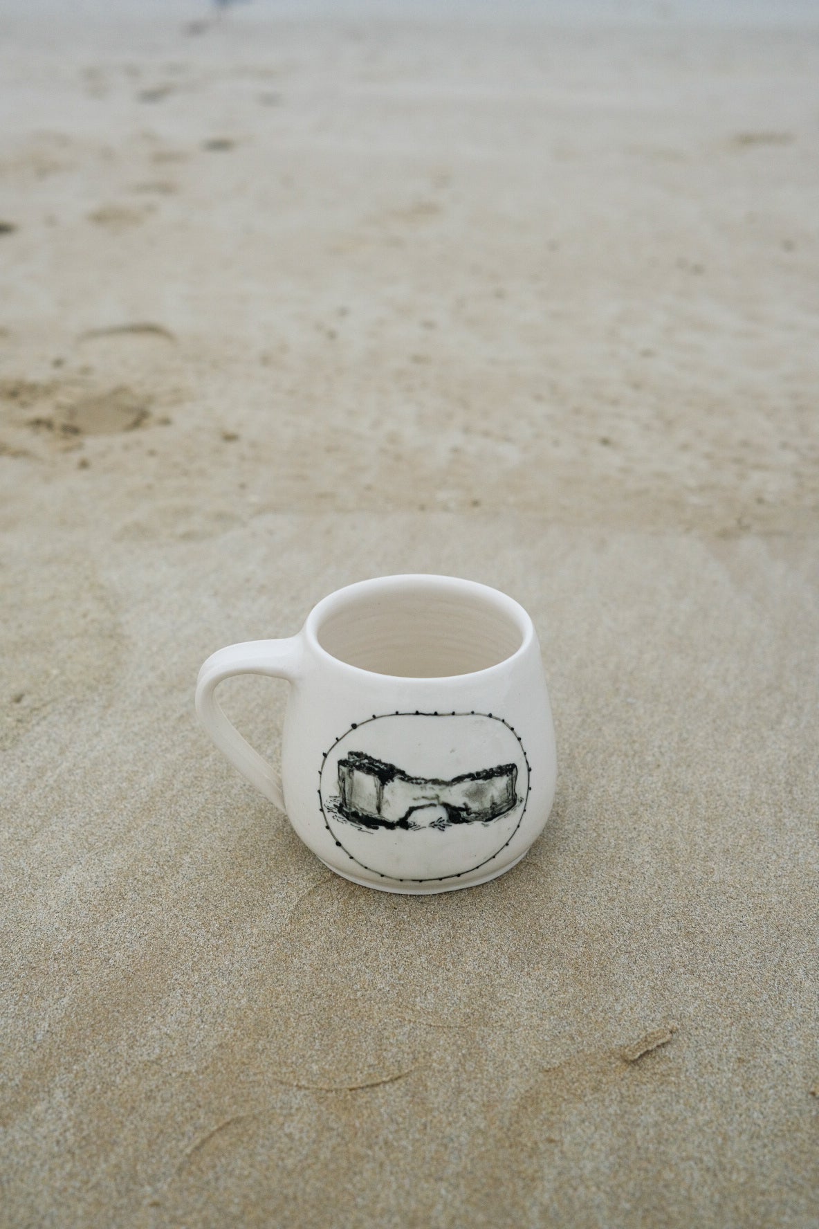 London Bridge Mug