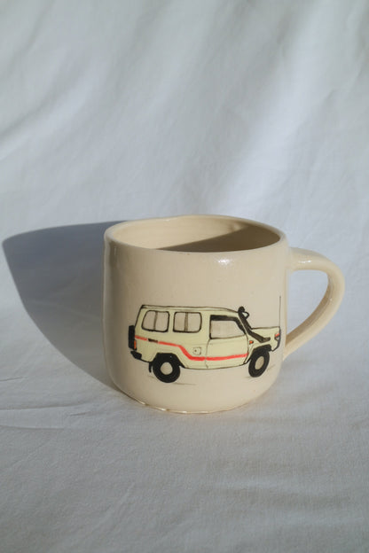 Toyota Troopy