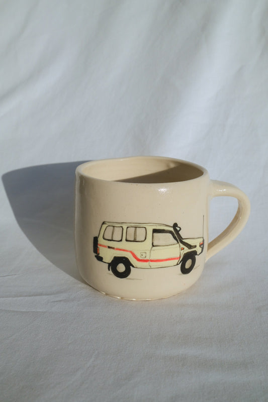 Toyota Troopy