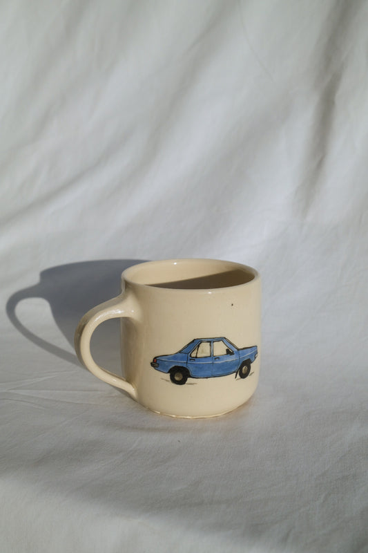 Subaru Leone