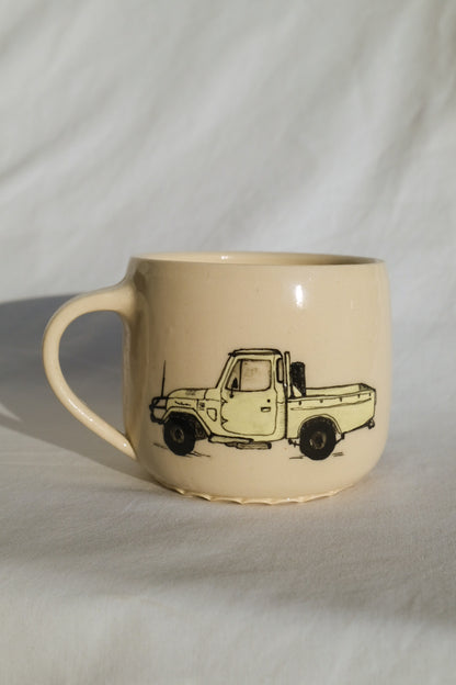 Toyota HJ45