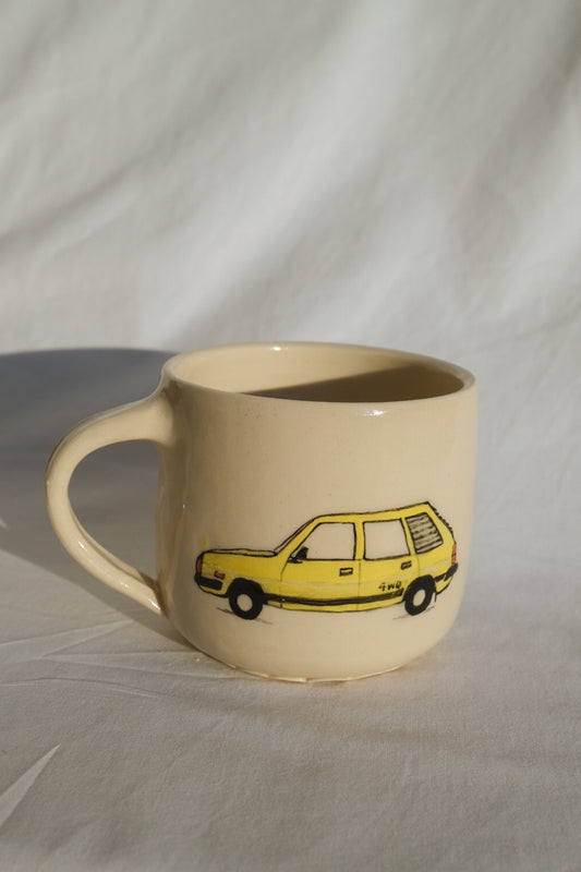 Subaru L-Series